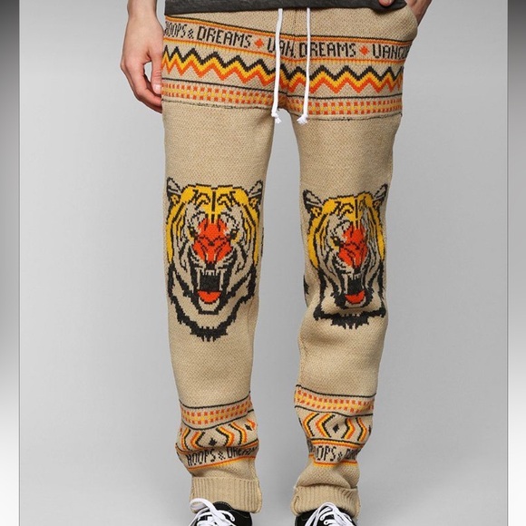 Vanguard Hoops & Dreams Sweatpants - Picture 1 of 6